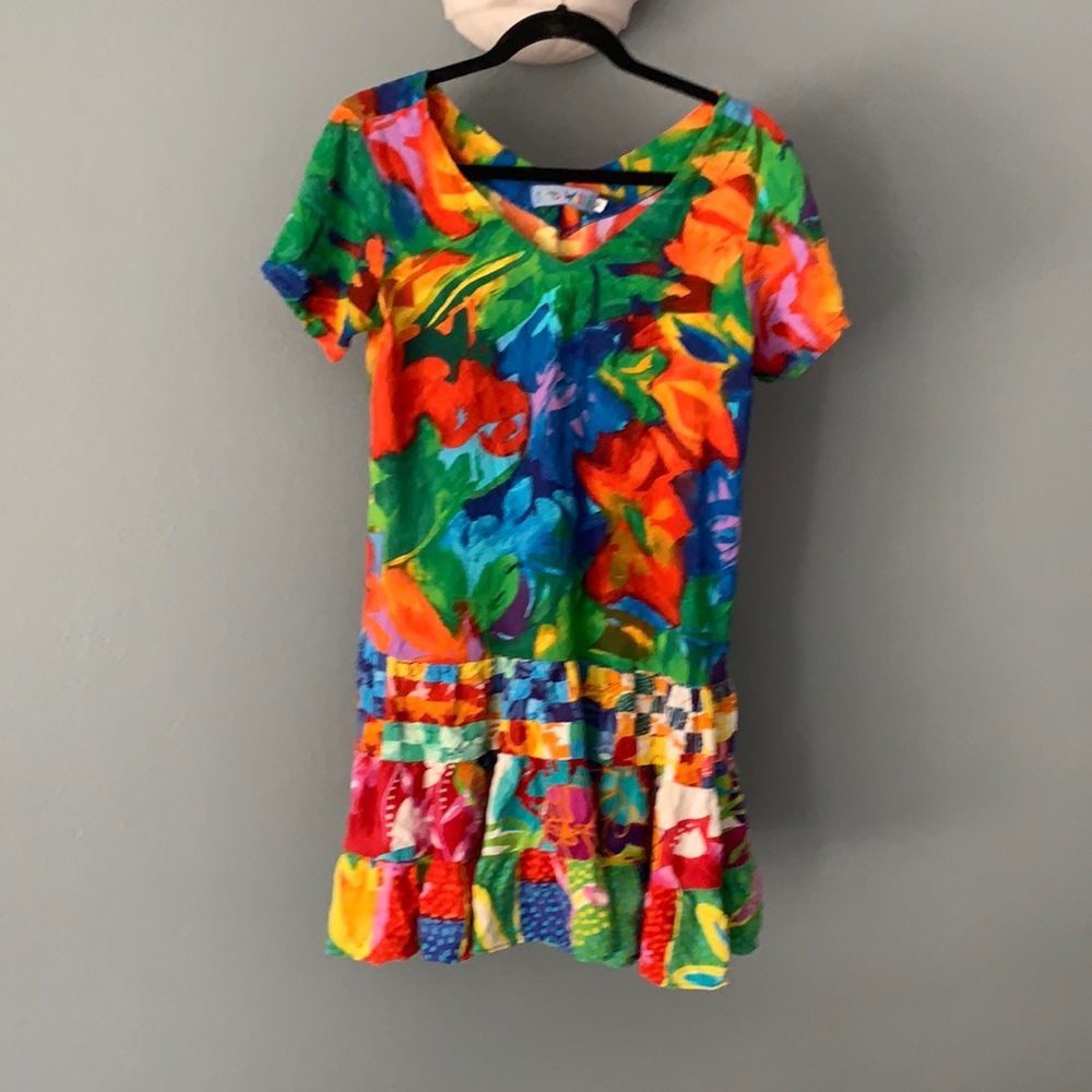 Jam's World Hattie Dress Tunic